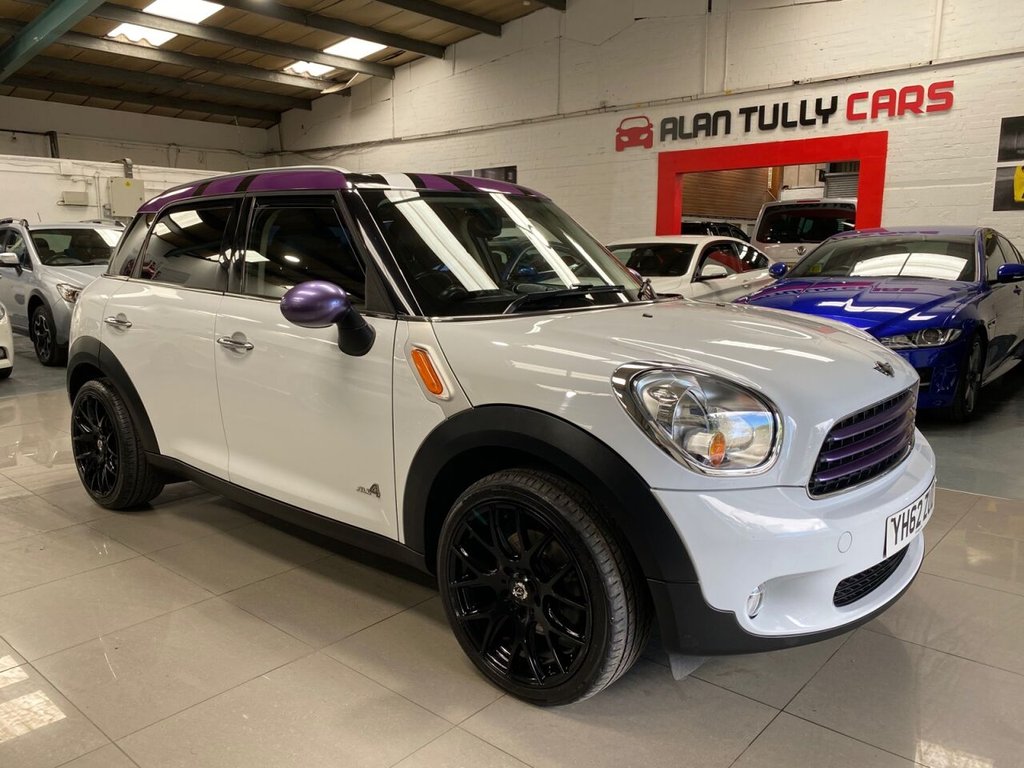 View our MINI COUNTRYMAN