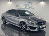 USED 2014 64 MERCEDES-BENZ CLA 2.1 CLA220 CDI AMG SPORT 4d 170 BHP SAT NAV, F/S/H, IMMACULATE!!