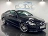 USED 2014 64 MERCEDES-BENZ E-CLASS 3.0 E350 BLUETEC AMG SPORT 2d 252 BHP FULL LEATHER, SAT NAV!