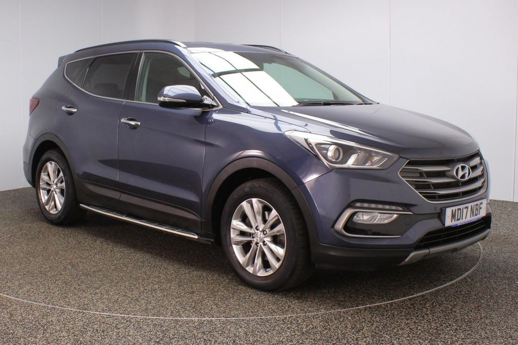 View our HYUNDAI SANTA FE