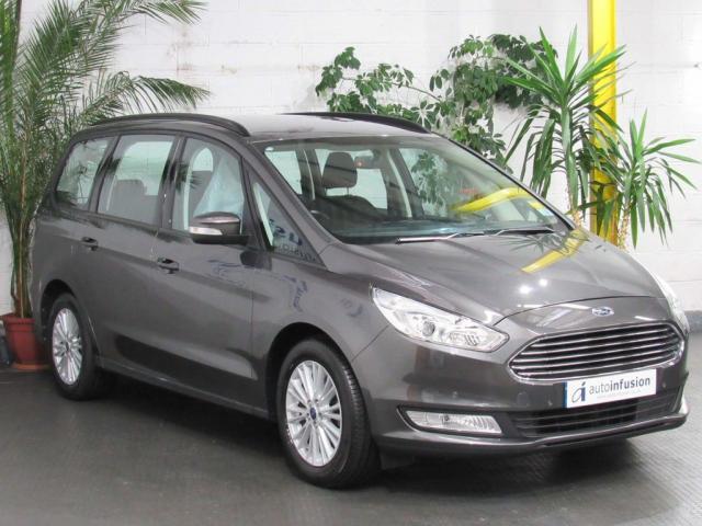 2018 18 Ford Galaxy 2.0 TDCi Zetec 5dr