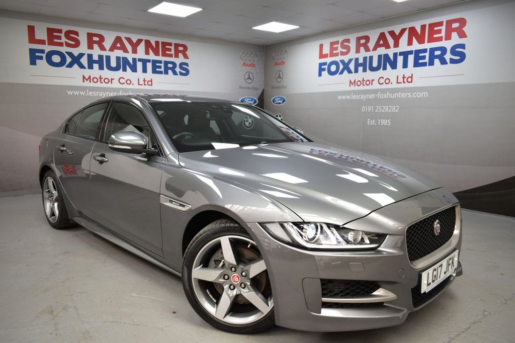 View our JAGUAR XE