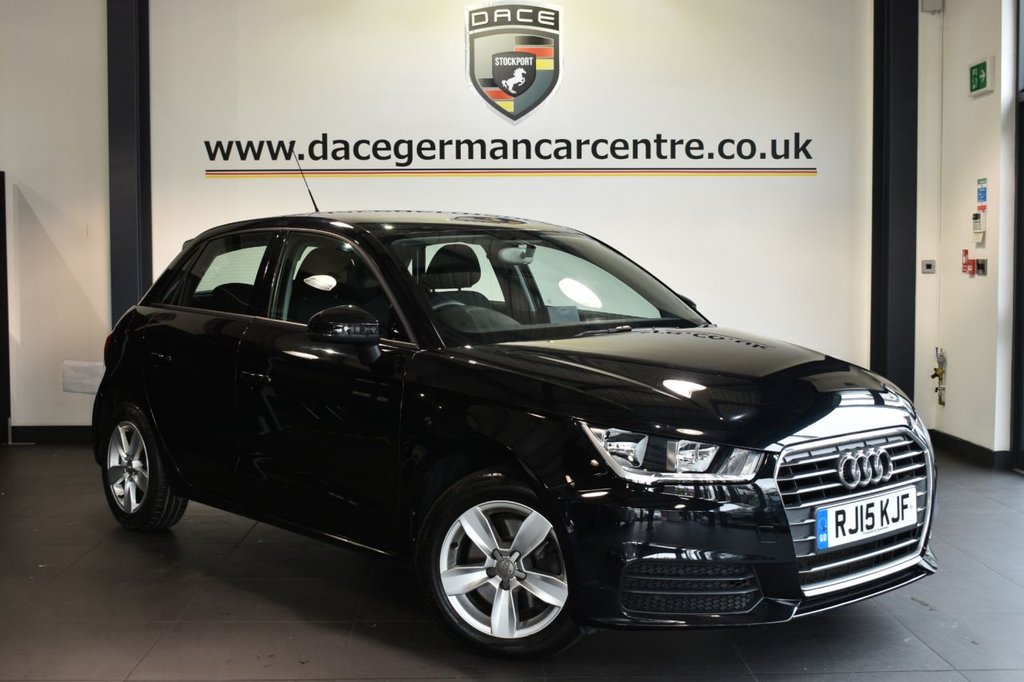 View our AUDI A1