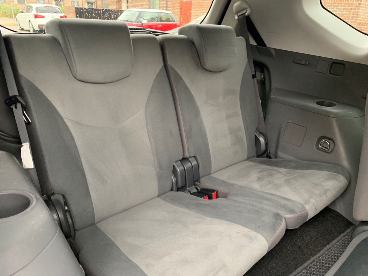 isofix prius plus
