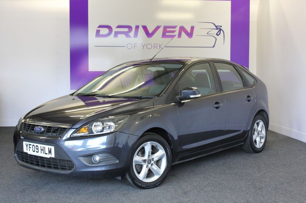 View our FORD FOCUS