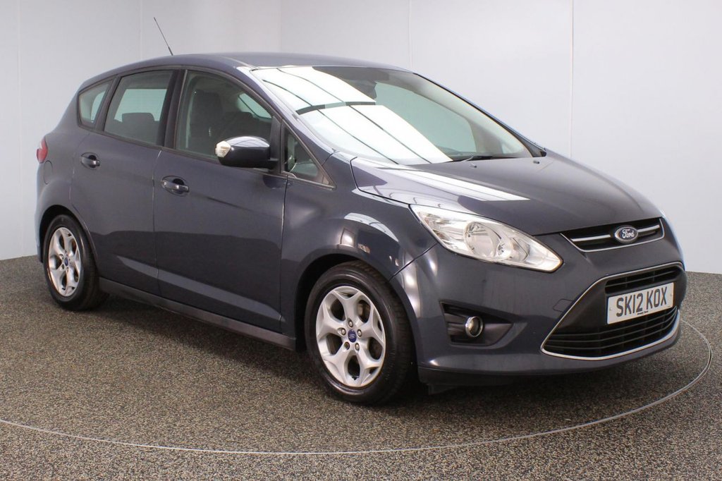 View our FORD C-MAX