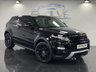 USED 2013 N LAND ROVER RANGE ROVER EVOQUE 2.2 SD4 DYNAMIC LUX 3d 190 BHP IMMACULATE, PAN ROOF, SAT NAV!