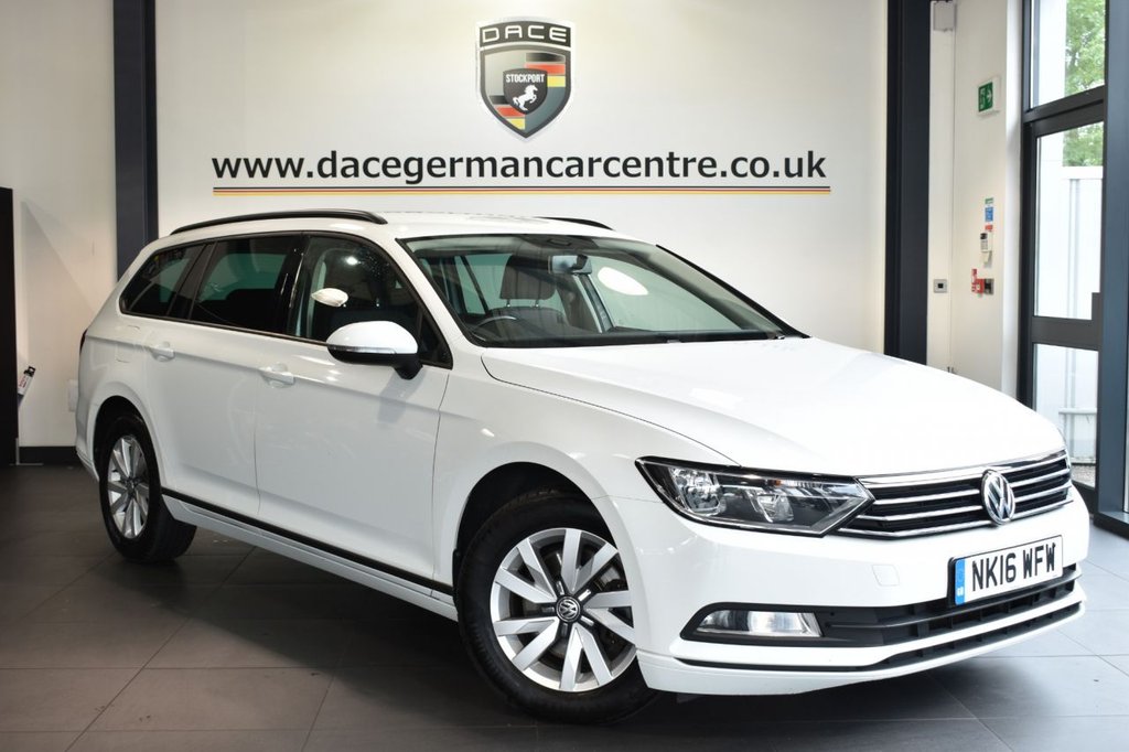 View our VOLKSWAGEN PASSAT