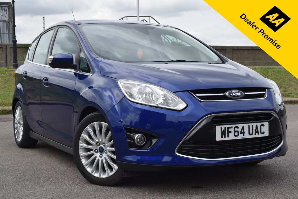 View our FORD C-MAX