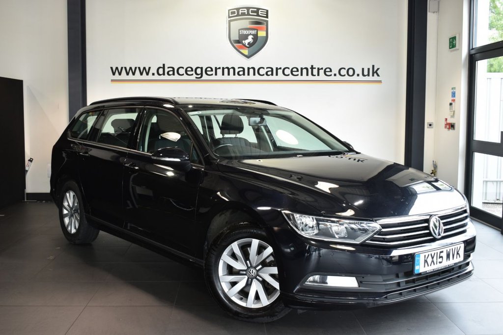 View our VOLKSWAGEN PASSAT