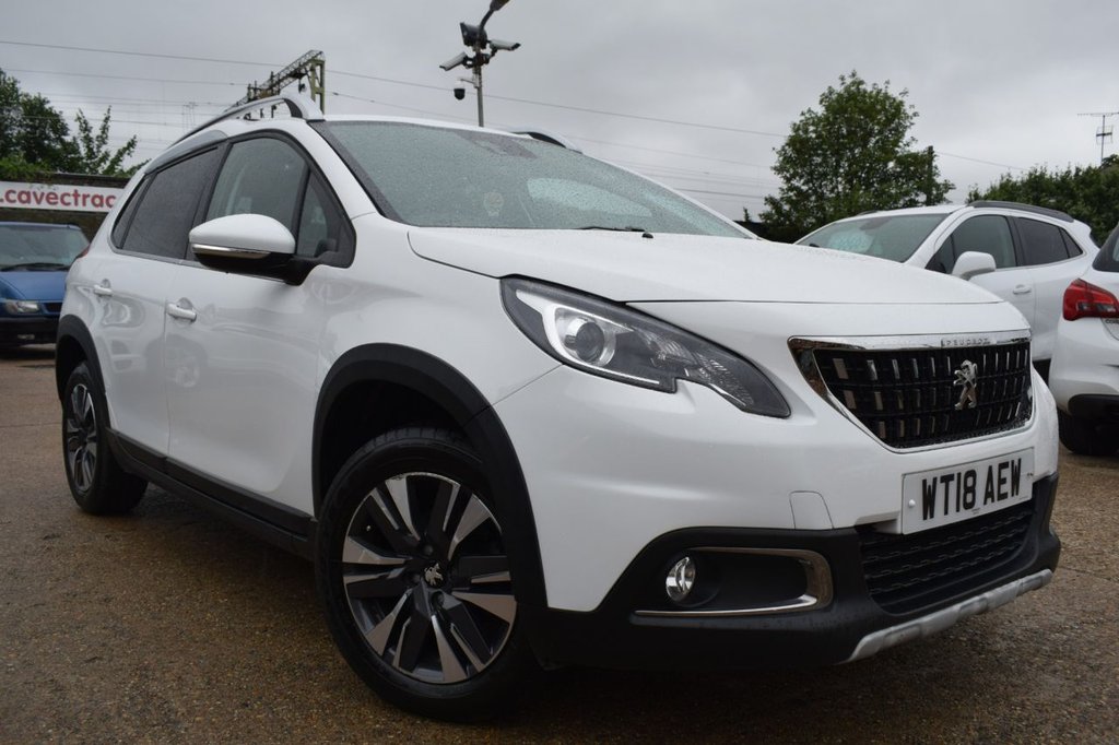 View our PEUGEOT 2008