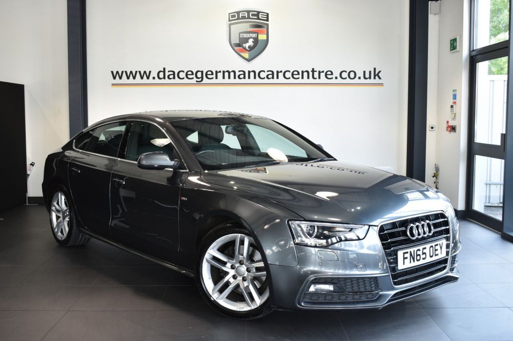 View our AUDI A5