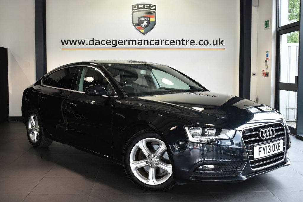 View our AUDI A5