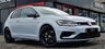 USED 2017 17 VOLKSWAGEN GOLF 2.0 R TSI DSG 3d 306 BHP PAN ROOF, 19IN, DYN AUDIO, LEATHER,