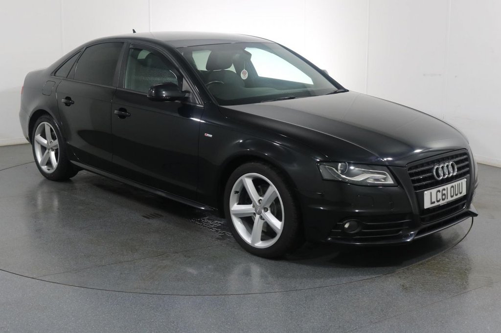 View our AUDI A4