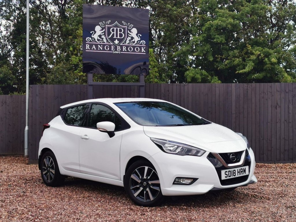 View our NISSAN MICRA