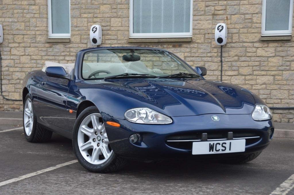 View our JAGUAR XF