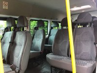 USED 2013 13 FORD TRANSIT 135 T430 MINIBUS 17 SEATER [ LOW MILES 25k ] NO VAT !!  