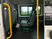 USED 2013 13 FORD TRANSIT 135 T430 MINIBUS 17 SEATER [ LOW MILES 25k ] NO VAT !!  