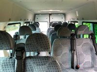 USED 2013 13 FORD TRANSIT 135 T430 MINIBUS 17 SEATER [ LOW MILES 25k ] NO VAT !!  