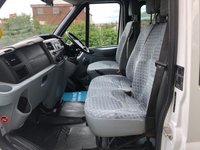 USED 2013 13 FORD TRANSIT 135 T430 MINIBUS 17 SEATER [ LOW MILES 25k ] NO VAT !!  