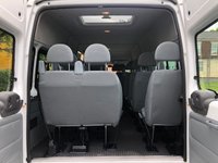 USED 2013 13 FORD TRANSIT 135 T430 MINIBUS 17 SEATER [ LOW MILES 25k ] NO VAT !!  
