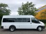 USED 2013 13 FORD TRANSIT 135 T430 MINIBUS 17 SEATER [ LOW MILES 25k ] NO VAT !!  