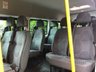 USED 2013 13 FORD TRANSIT 135 T430 MINIBUS 17 SEATER [ LOW MILES 25k ] NO VAT !!  