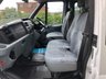 USED 2013 13 FORD TRANSIT 135 T430 MINIBUS 17 SEATER [ LOW MILES 25k ] NO VAT !!  
