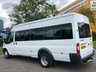 USED 2013 13 FORD TRANSIT 135 T430 MINIBUS 17 SEATER [ LOW MILES 25k ] NO VAT !!  