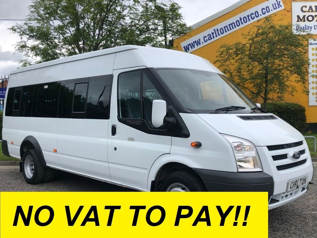 View our FORD TRANSIT