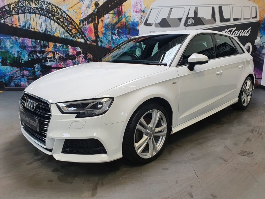 View our AUDI A3