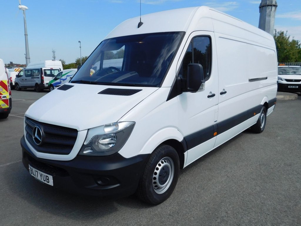 View our MERCEDES-BENZ SPRINTER