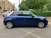 USED 2014 14 AUDI A1 1.4 SPORTBACK TFSI SPORT 5d 122 BHP 