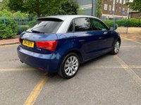 USED 2014 14 AUDI A1 1.4 SPORTBACK TFSI SPORT 5d 122 BHP 