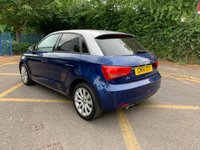 USED 2014 14 AUDI A1 1.4 SPORTBACK TFSI SPORT 5d 122 BHP 