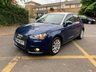 USED 2014 14 AUDI A1 1.4 SPORTBACK TFSI SPORT 5d 122 BHP 