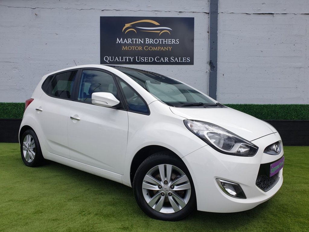 View our HYUNDAI IX20