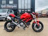 USED 2012 12 DUCATI MONSTER 696 PLUS  WITH FULL SERVICE HISTORY