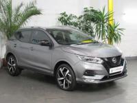USED 2019 69 NISSAN QASHQAI 1.5 dCi Tekna+ DCT Auto (s/s) 5dr SAT NAV LEATHER PAN SUNROOF