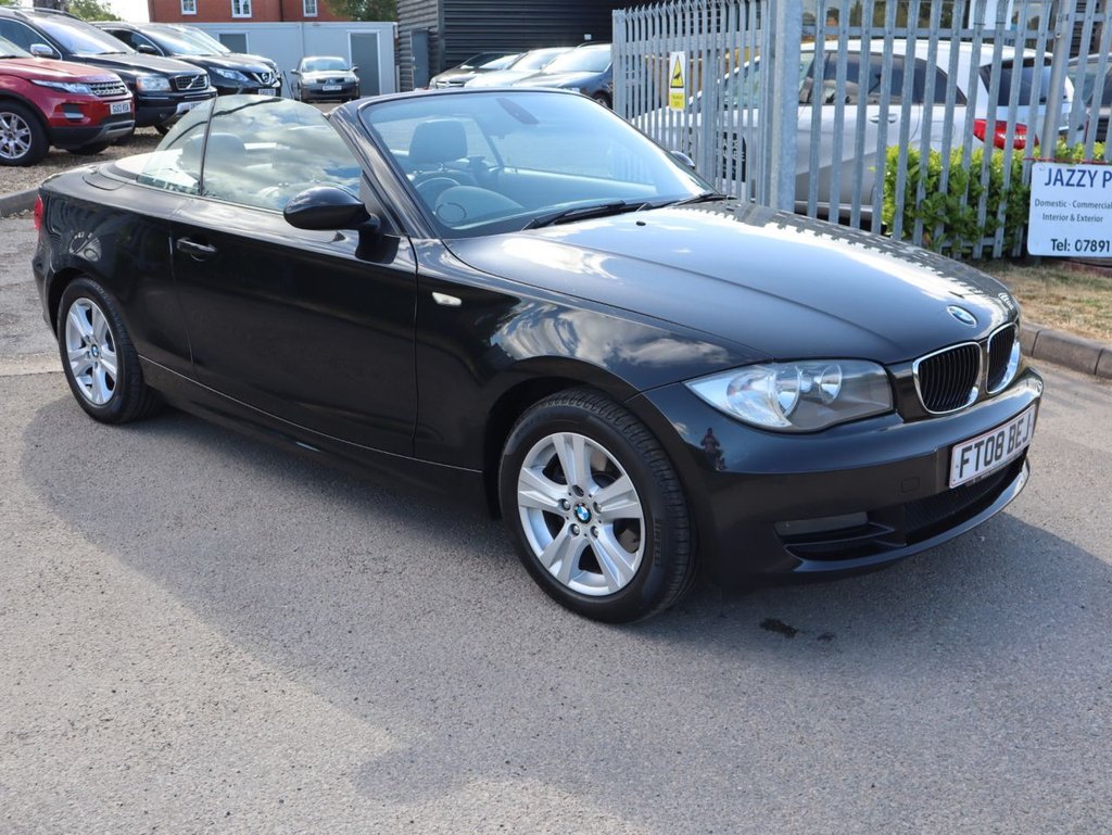 View our BMW 1 SERIES