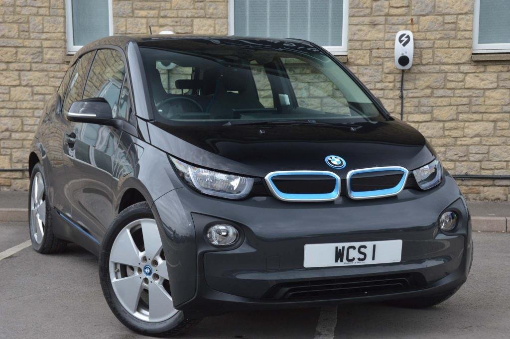 View our BMW I3