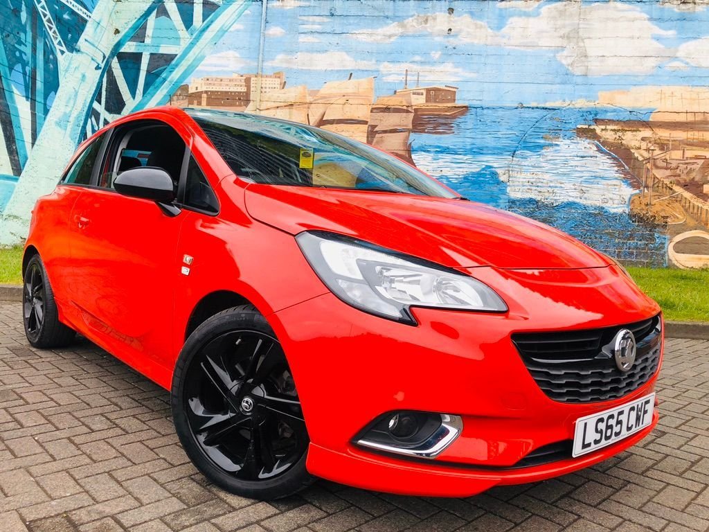 View our VAUXHALL CORSA
