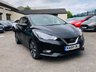 USED 2018 68 NISSAN MICRA 0.9 IG-T TEKNA 5d 89 BHP BLUETOOTH * REVERSE CAMERA