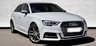 USED 2018 18 AUDI A3 2.0 S3 SPORTBACK TFSI QUATTRO 5d 306 BHP SUPER SPORT SEATS+NAV+BLCK PACK+FSH