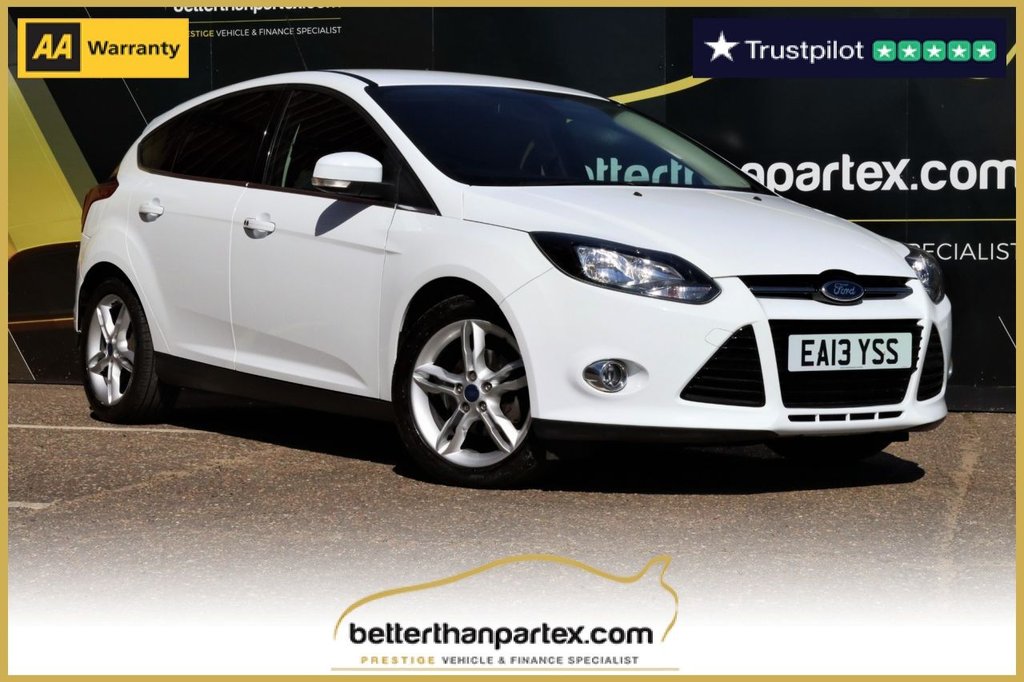 View our FORD FOCUS