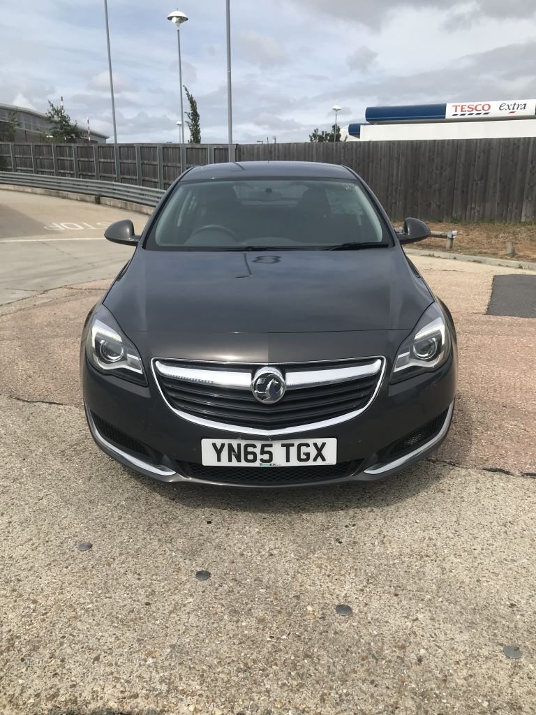 15 Vauxhall Insignia Design Cdti Ecoflex S S 5 500