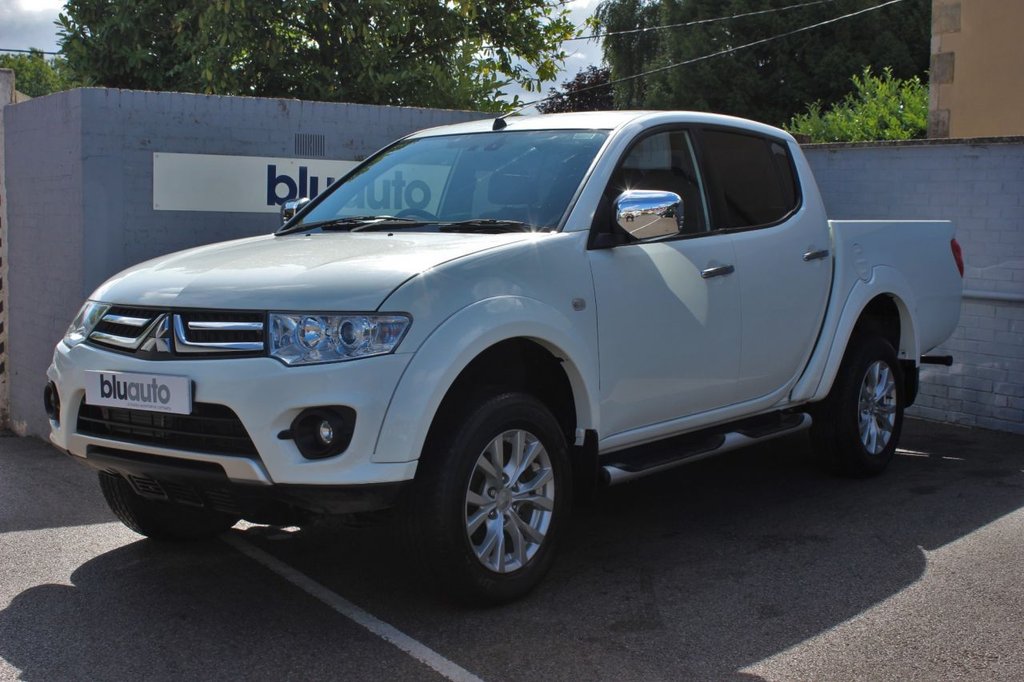 View our MITSUBISHI L200