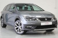 USED 2015 15 SEAT LEON 2.0 X-PERIENCE TDI SE TECHNOLOGY 5d 150 BHP 