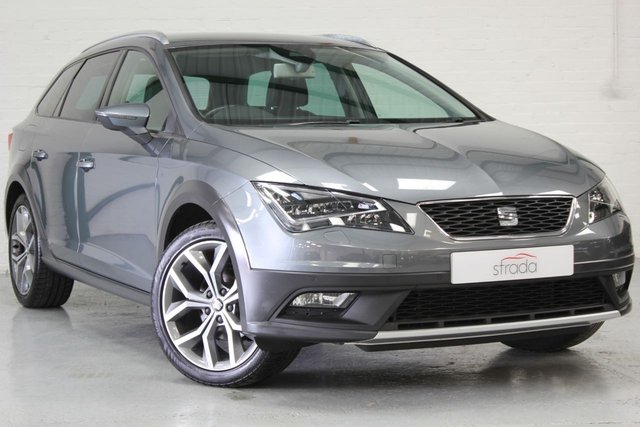 2015 15 Seat Leon 2.0 X-PERIENCE TDI SE TECHNOLOGY 5d 150 BHP